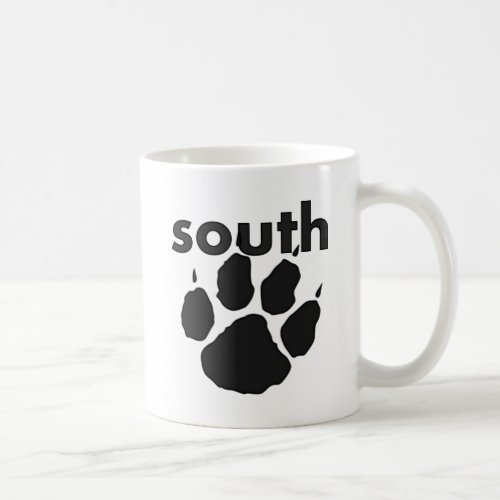 South Paw Coffee Mug