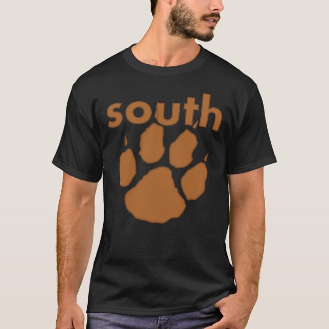 South Paw T-Shirt (Front)