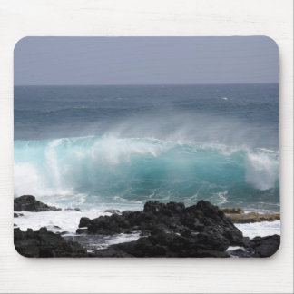 South Point Wave, Hawaii Mouse Pad