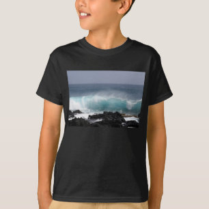 South Point Wave, Hawaii T-Shirt