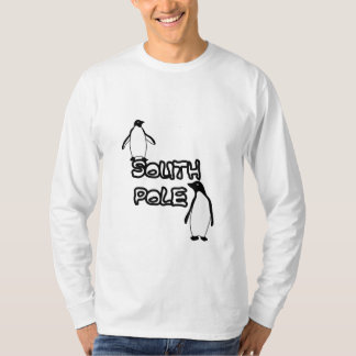 South Pole Penguins Long Sleeve Shirt