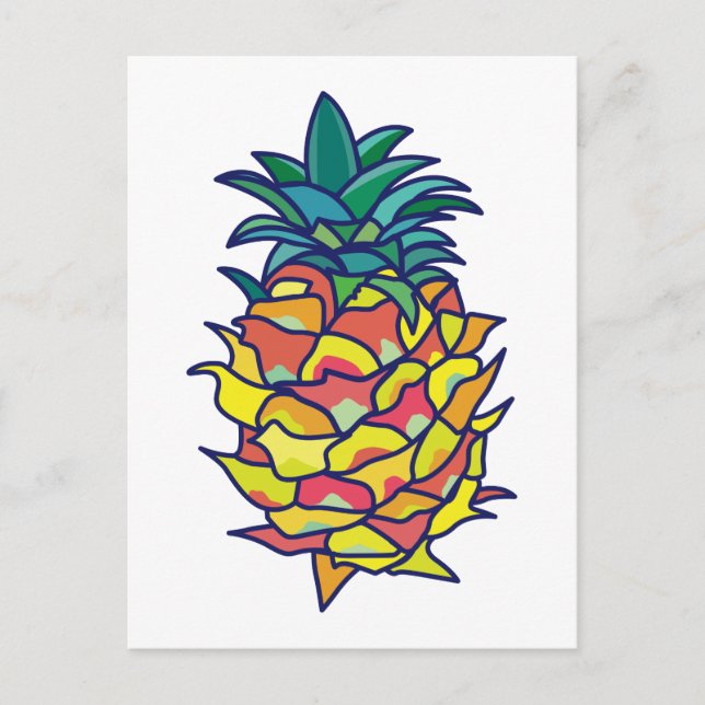 South Postcard (Front)