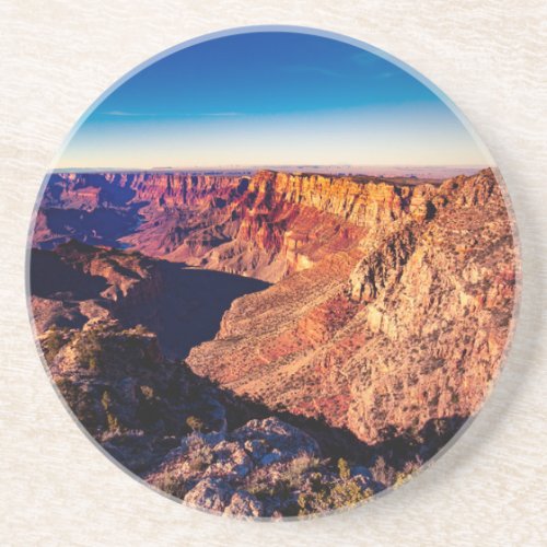 South Rim Grand Canyon Mouse Pad Coaster