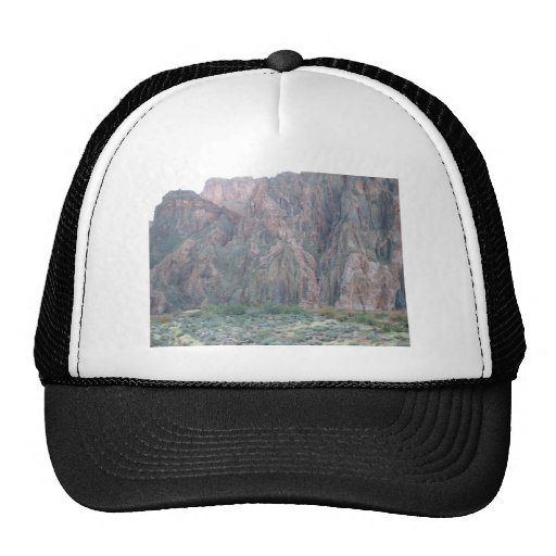 South Rim Grand Canyon National Park Phantom Ranch Trucker Hat | Zazzle