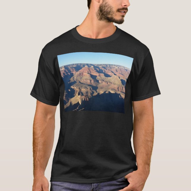 South Rim Grand Canyon Overlook T-Shirt (Front)