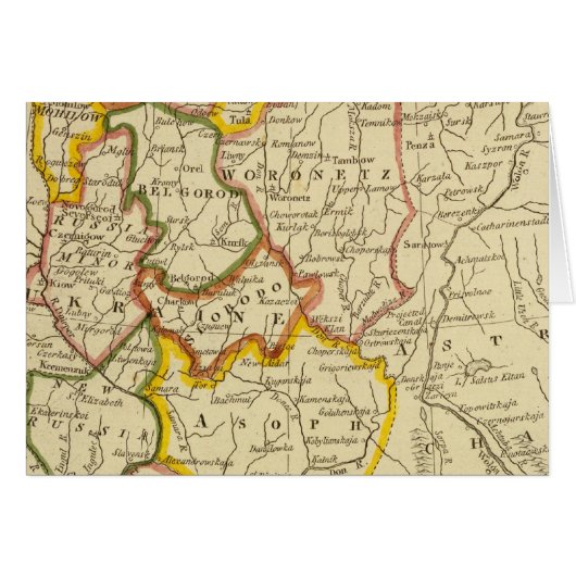 South Russia in Europe (Front Horizontal)