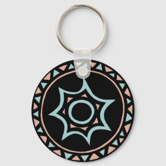 South Seas Design - Keychain