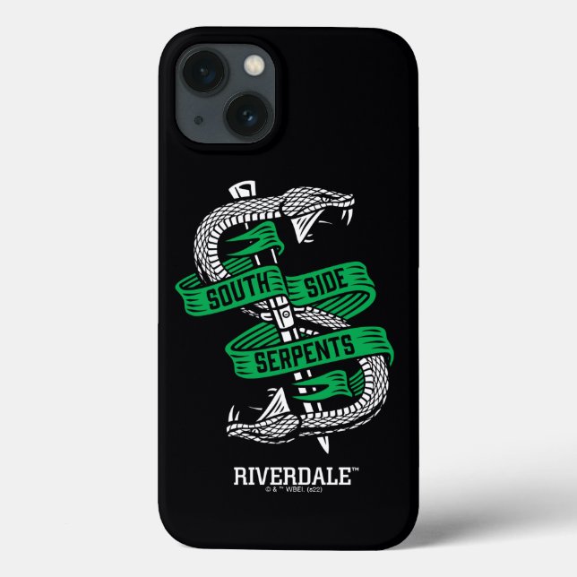 South Side Serpents Graphic Case-Mate iPhone Case (Back)
