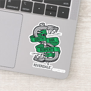 South Side Serpents Graphic Sticker