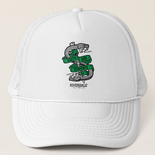 South Side Serpents Graphic Trucker Hat