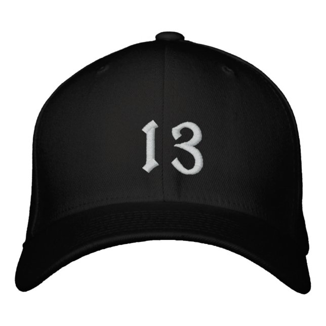 South sider  13 embroidered baseball hat (Front)