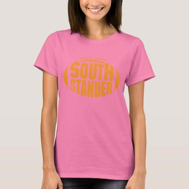 South Stander T-Shirt (Front)