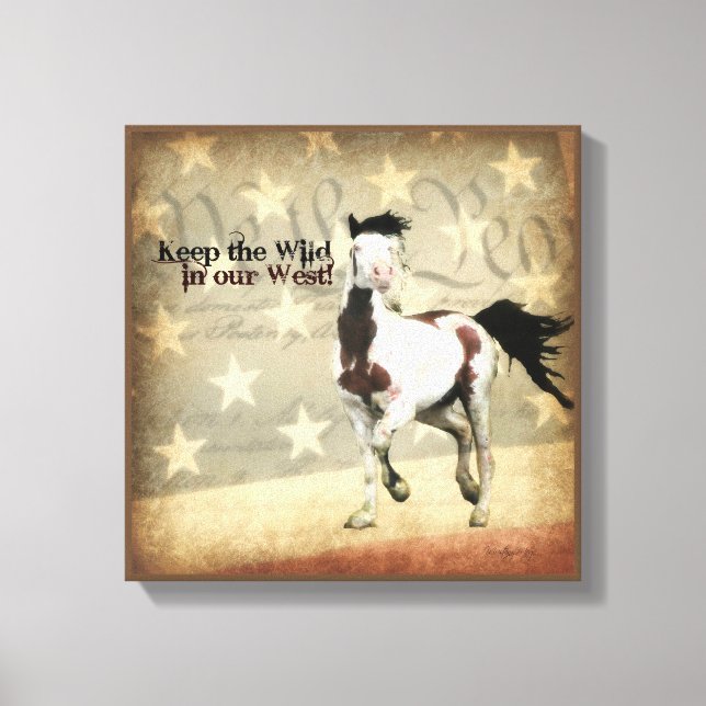 South Steens Shaman Wrapped Canvas (Front)