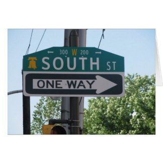 South Street - Philadelphia Cards