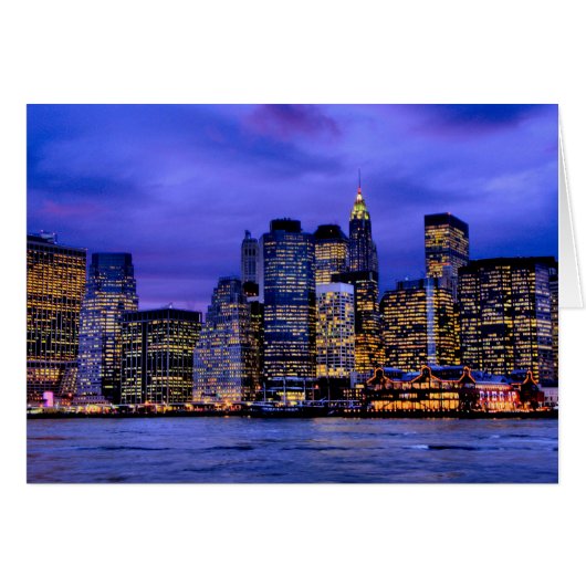 South Street Seaport Cards (Front Horizontal)