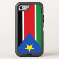 South Sudan Flag