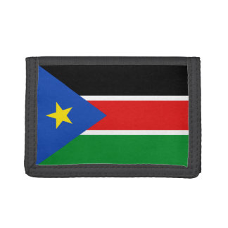 South Sudan Flag Wallet