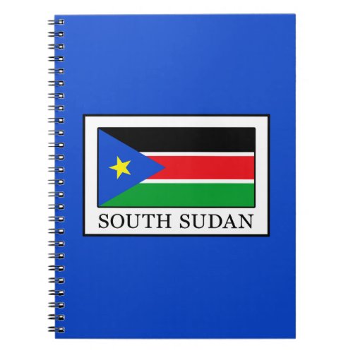 South Sudan Notebook