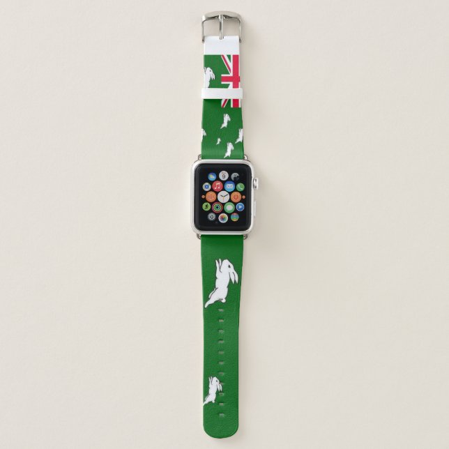South Sydney Apple Watch Band (Front)