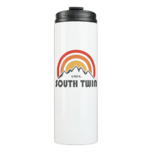 South Twin Mountain New Hampshire Thermal Tumbler