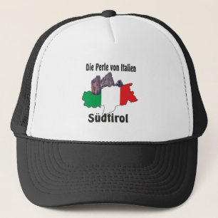 South Tyrol - Alto Adige - Italy - Italia Cap