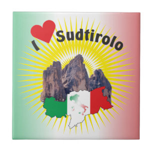 South Tyrol - Alto Adige - Italy - Italia Fliese Tile