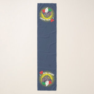 South Tyrol - Alto Adige - Italy - Italia Schal Scarf