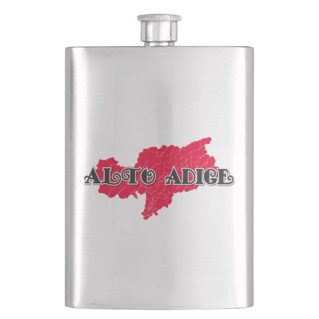 South Tyrol Flask (Front)