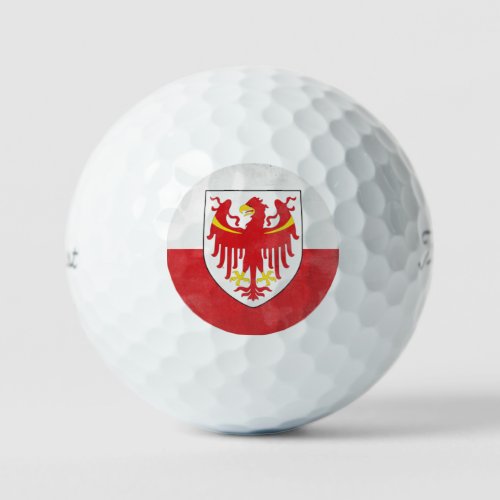 South Tyrol Golf Balls