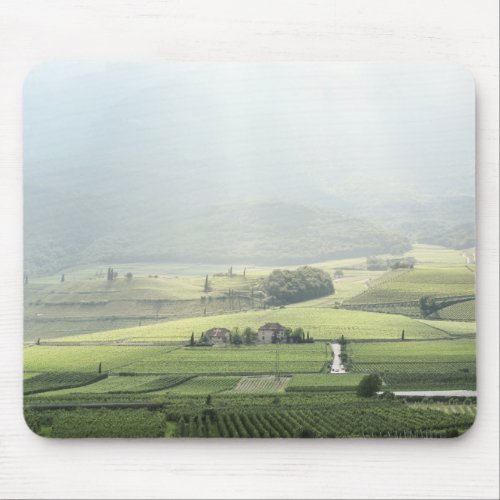 South Tyrol Italy Mouse Pad