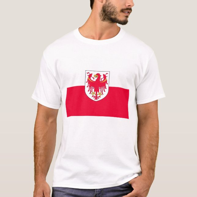 South Tyrol, Italy T-Shirt (Front)