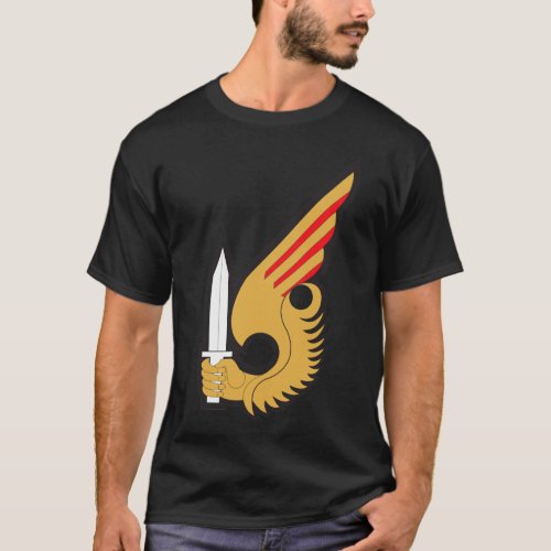 south vietnam airborne wing T_Shirt