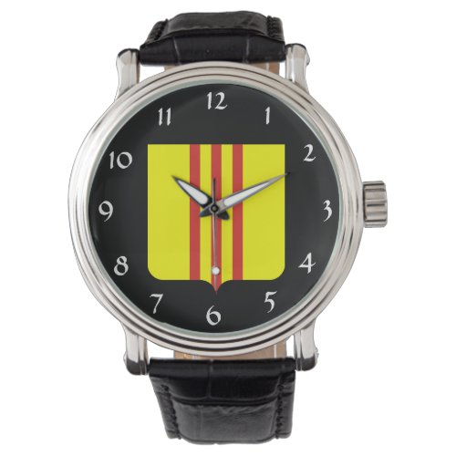 South Vietnam Custom Wristwatch