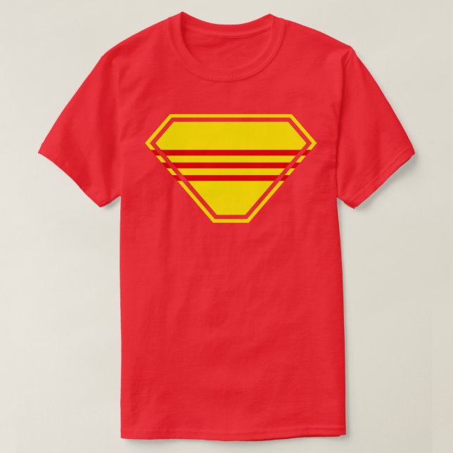 South Vietnam SuperEmpowered T-Shirt (Design Front)