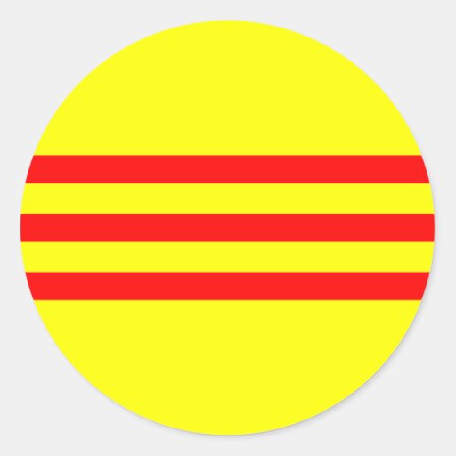 1,000+ Vietnam Flag Stickers and Vietnam Flag Sticker Designs | Zazzle