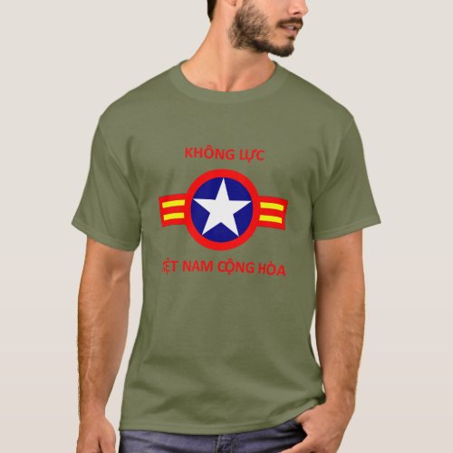 South Vietnamese Air Force T_Shirt