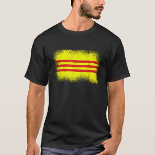 South Vietnamese Flag South Vietnam T Shirt