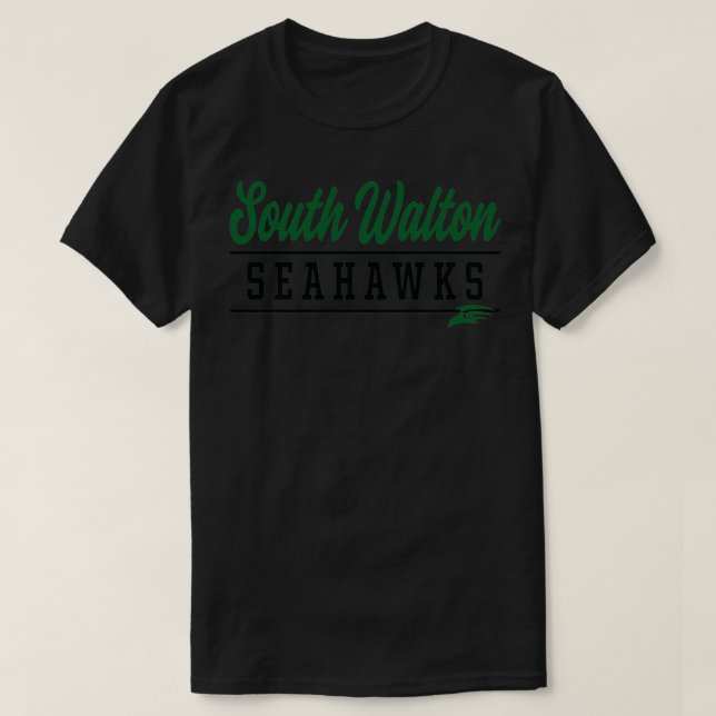South Walton High School Seahawks Pullover  (Design Front)