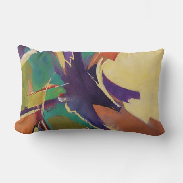 South West Echos Lumbar Pillow (Front)