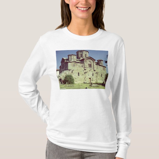 South-west view of the Church of Sveti Djordje T-Shirt (Front)