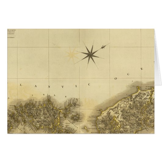 South Western Isles Cards (Front Horizontal)
