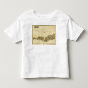 South Western Isles Toddler T-shirt