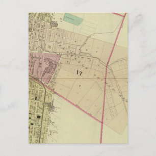 South Wheeling, fifth, sixth and eighth wards Postcard