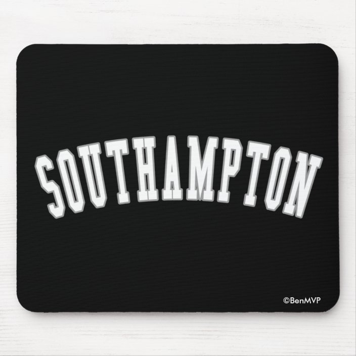 Southampton Mouse Pad