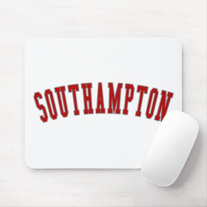 Southampton Mouse Pad