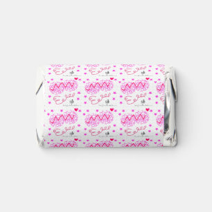 Southaven Throwback! Geometric Patterns 2 Hershey's Miniatures