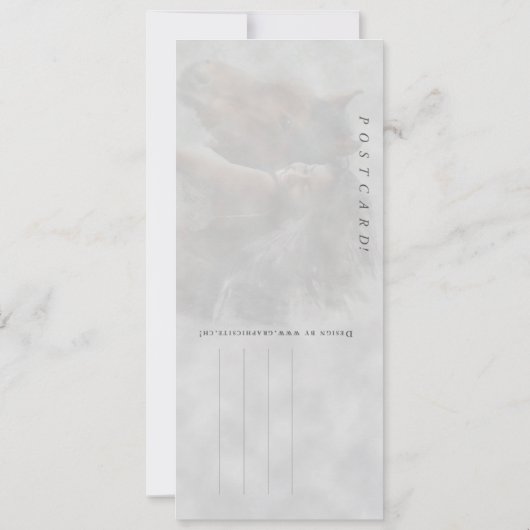 SOUTHBOUND - Calendar / Postcard (Back)