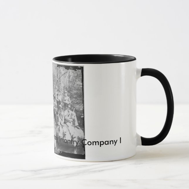 southcarolina, 2nd South Carolina Voluntary Inf... Mug (Right)