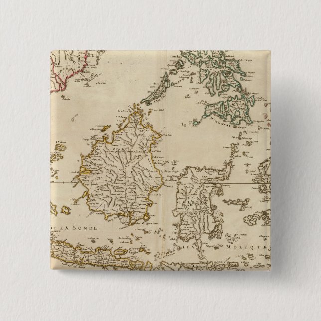 Southeast Asia 3 Button (Front)