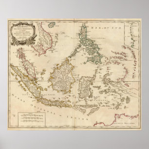 Southeast Asia 3 Poster